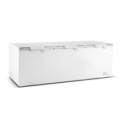 Thermaster Heavy Duty 1188L 3 Lid Stainless Steel Chest Freezer - BD1188F