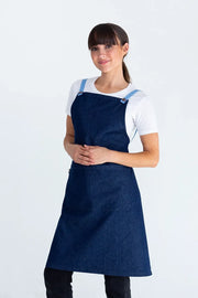 Aussie Chef Bella Blue - Sky Straps Apron