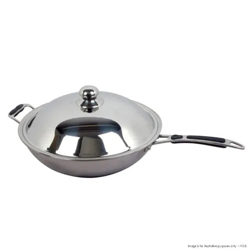 Benchstar 360mm Wok Induction Wok IW-WOK D36 - Hospitality Connect