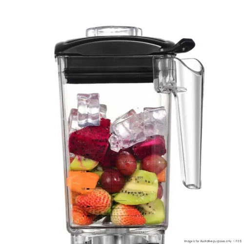 Benchstar Spare Blender Jug Set Q-8-J. - Hospitality Connect