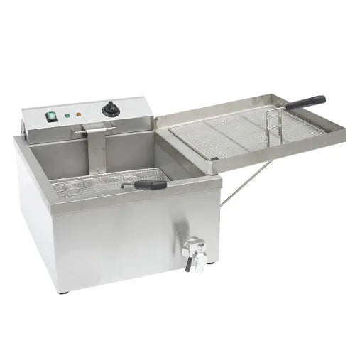 Benchstar Benchtop Electric Doughnut Fryer EF-TE. - Hospitality Connect