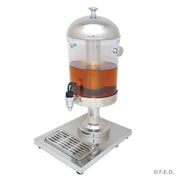 Thermaster ZCF301 9L Beverage Dispenser with Centre Cooling Column