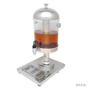 Thermaster ZCF301 9L Beverage Dispenser with Centre Cooling Column