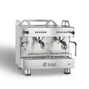 Bezzera OTTO Black Compact 2 Group Espresso Machine BZOTTOCDE2IB1. - Hospitality Connect