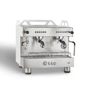 Bezzera OTTO White Compact 2 Group Espresso Machine BZOTTOCDE2IW1. - Hospitality Connect