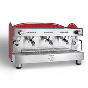 Bezzera 3L Black 3-Group Professional Espresso Machine BZB2016B3DE. - Hospitality Connect