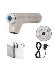 3Monkeez STAINLESS STEEL BIB TAPS - SENSOR OPERATED Main Operated