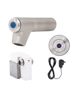 3Monkeez STAINLESS STEEL BIB TAPS - SENSOR OPERATED Main Operated