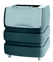 Brema 180Kg Storage Bin in Grey. Requires Cover Assembly - Hospitality Connect