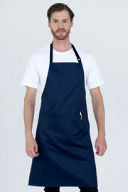Aussie Chef Chef Bib Navy