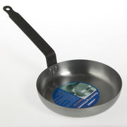 SUNNEX OMELETE PAN 250mm BLACK IRON