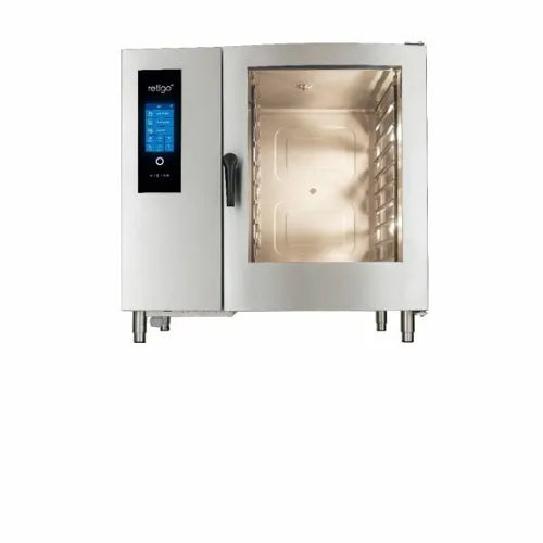 RETIGO Blue Vision Electric 12 x 21 GN or 24 X 11 GN tray capacity Combi B1221i. - Hospitality Connect