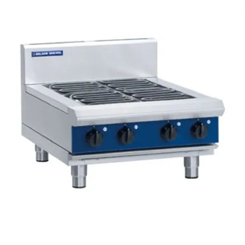 Blue Seal Evolution 600mm Electric Cooktop - Bench Model E514B-B. - Hospitality Connect