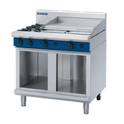 Blue Seal Evolution 1200mm Gas Cooktop – Refrigerated Base G518B-RB. - Hospitality Connect