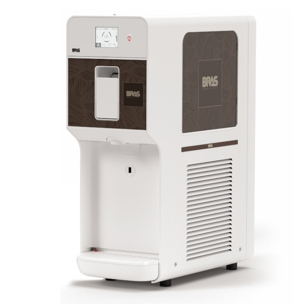 BRAS IS-Cream Soft Serve Ice Cream Machine – Commercial Frozen Dessert Dispenser
