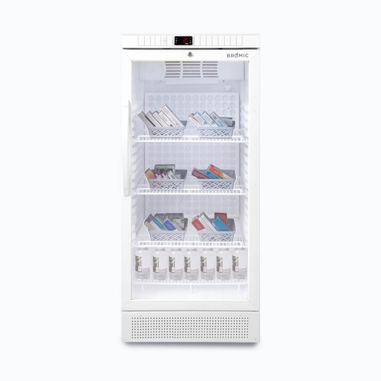 Bromic MediFridge Vaccine Fridge - 215L MED0220GD-NR - Hospitality Connect