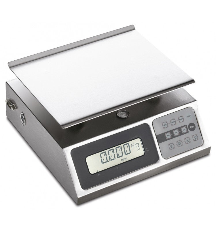 Diamond BTX-10S Digital Countertop Scale - Hospitality Connect