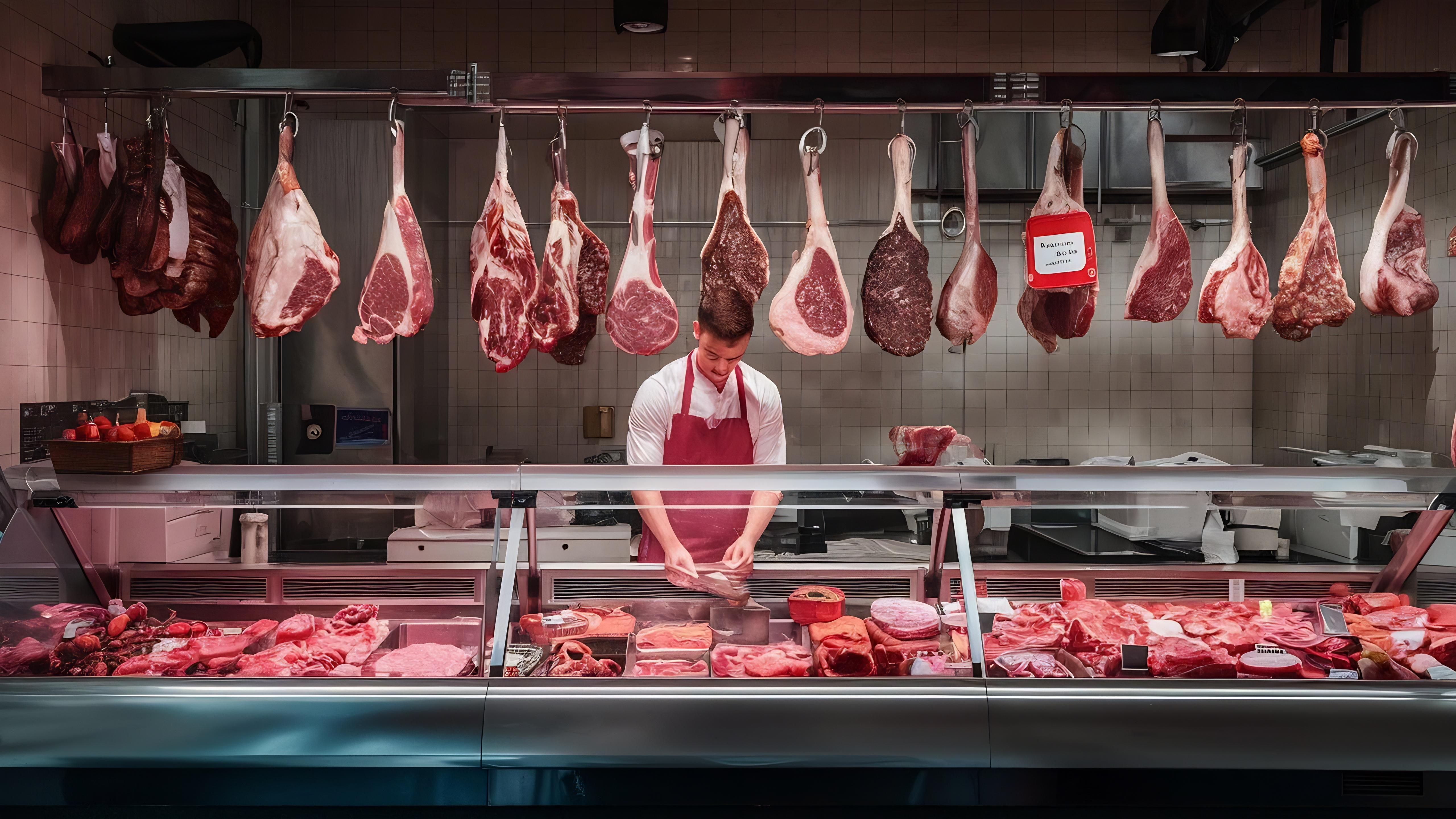 Butcher Equipment