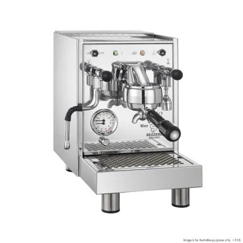 Bezzera Semi Professional Espresso Coffee Machine BZ10. - Hospitality Connect