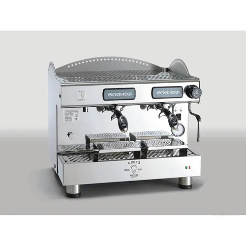 Bezzera Compact Espresso Coffee Machine BZC2013S2E . - Hospitality Connect