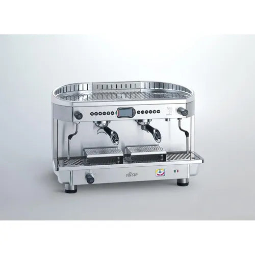 Bezzera Modern 2 Group Ellisse Espresso Coffee Machine - BZE2011S2EPID. - Hospitality Connect