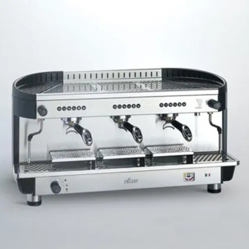Bezzera Modern 3 Group Ellisse Espresso Coffee Machine BZE2011S3E. - Hospitality Connect