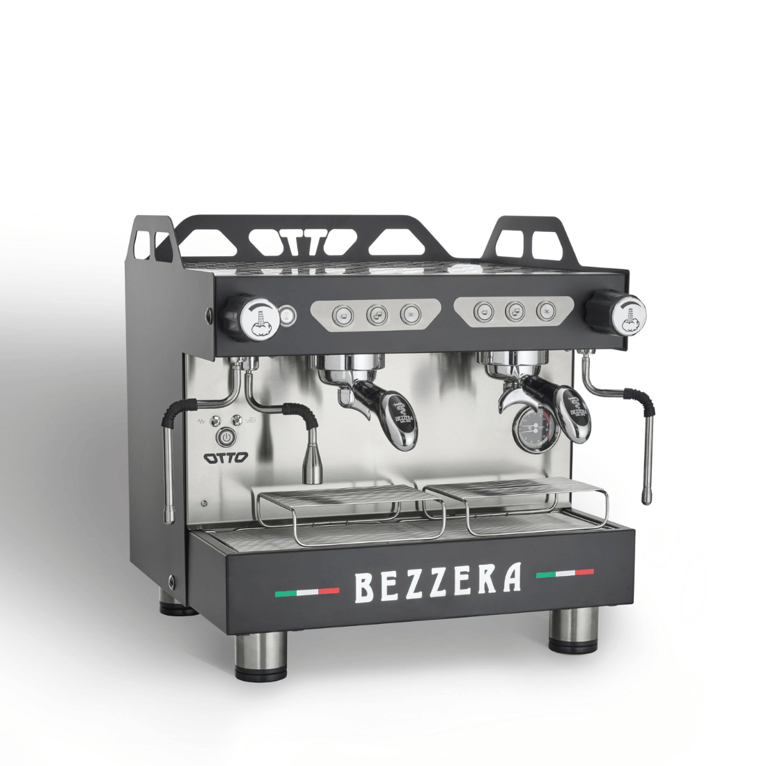 Bezzera Otto DE Auto-Foamer Espresso/Coffee Machine - BZOTTOCDEAF2B