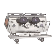 Bezzera Victoria PID 2 Group Espresso/Coffee Machine (Black) - BZVICTORIAPID2GN