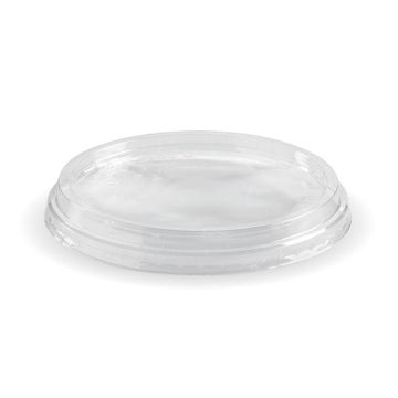 Biopak 960ml Clear BioBowl  Lid 500 Units - Hospitality Connect