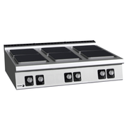 Fagor Kore 900 Series Electric 6 Burner  C-E960