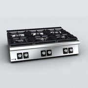 Fagor Kore 900 Series Gas 6 Burner - C-G960H. - Hospitality Connect