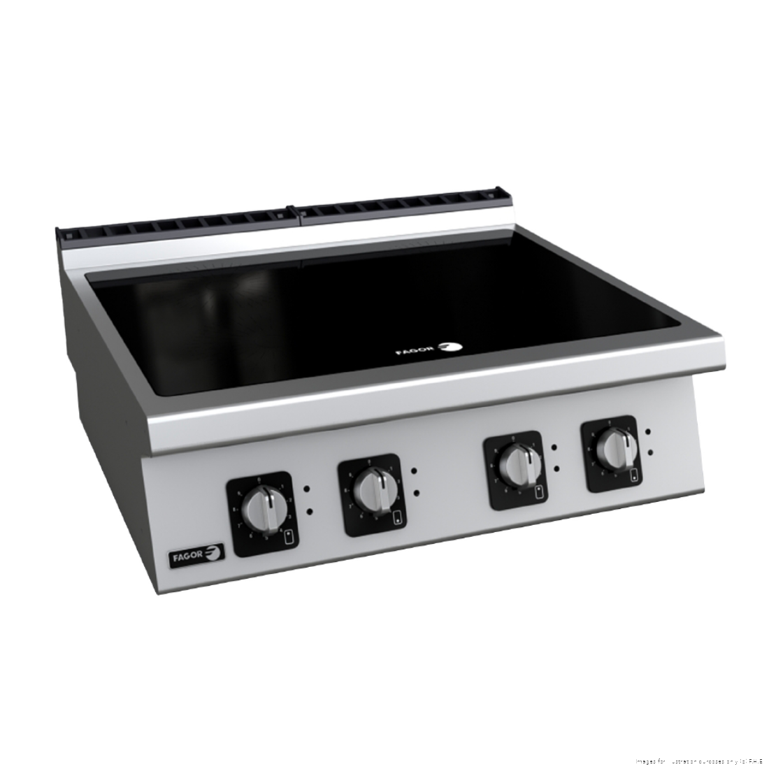 Fagor 700 Series Induction Cooktop with 4 Cooking Zones C-I745