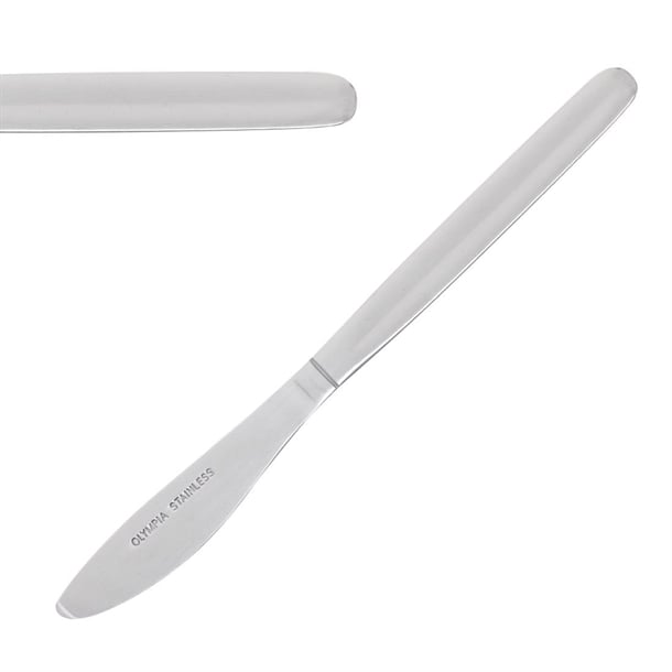Kelso Dessert Knife St/St (Box 12)