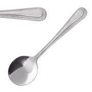 Olympia Bead Soup Spoon St/St (Box 12)