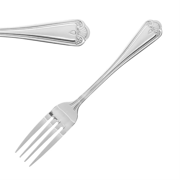Olympia Jesmond Table Fork St/St (Box 12)
