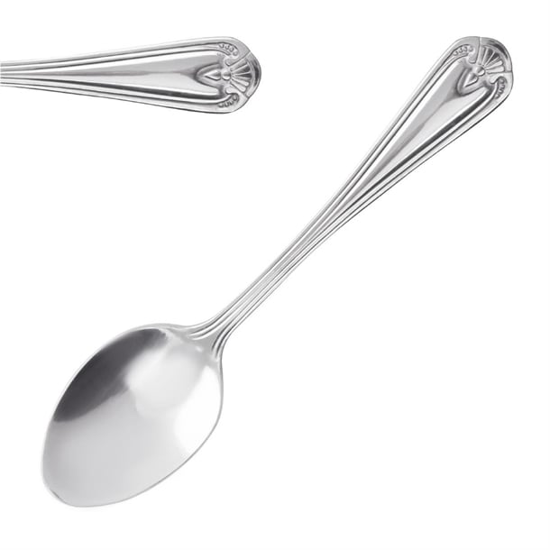 Olympia Jesmond Tea Spoon St/St (Box 12)