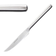 Steak/Pizza Knife St/St (Box 12)