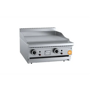 K + 600mm Grill Plate Bench Mounted KGRP-6BM. - Hospitality Connect