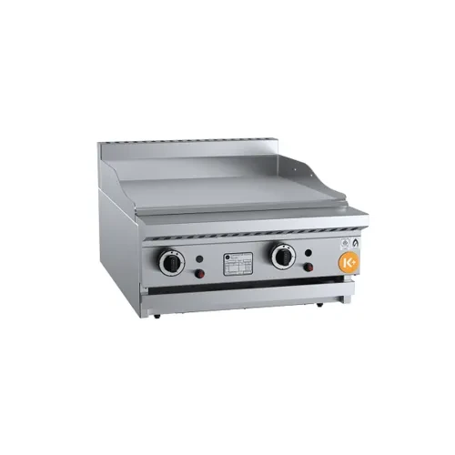 K + 600mm Grill Plate Bench Mounted KGRP-6BM. - Hospitality Connect