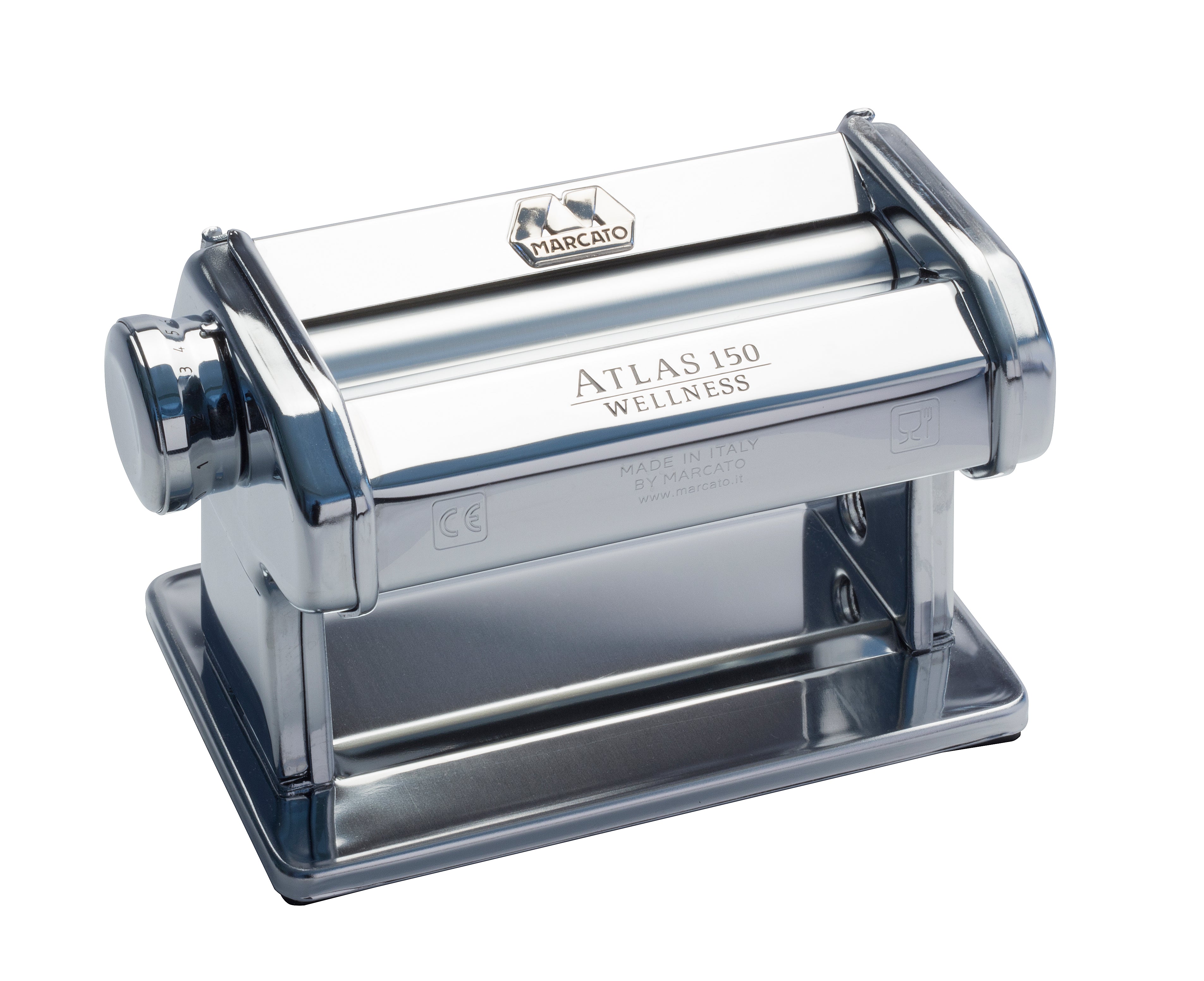 Marcato Spare Part BODY (includes handle and clamp) for Atlas 150 Pasta Machine - Hospitality Connect