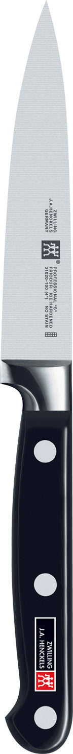 Zwilling Professional 'S' Paring Knife -10cm - Hospitality Connect