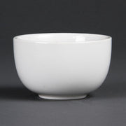 Olympia Whiteware Open Sugar Bowl 7oz (Box 12) - Hospitality Connect