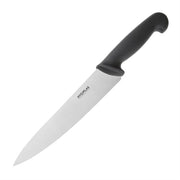 Hygiplas Cooks Knife Black -216mm - Hospitality Connect