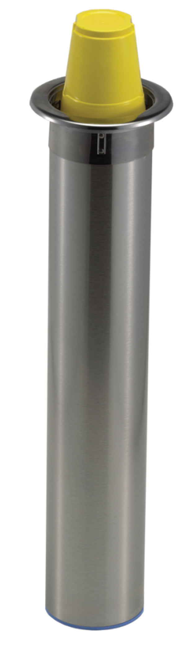 San Jamar C3400CH Horizontal Mount - Counter Mount Adjustable Collar Cup Dispensers - Hospitality Connect