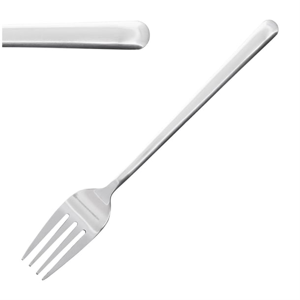 Olympia Henley Dessert Fork St/St (Box 12)