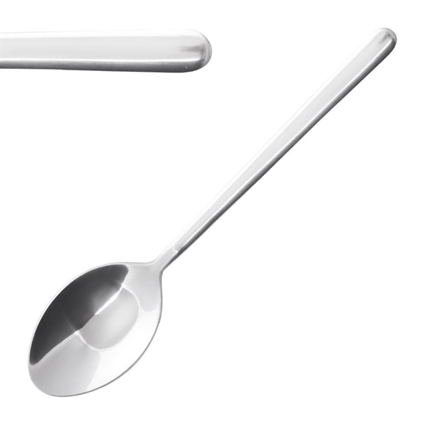 Olympia Henley Dessert Spoon St/St (Box 12)