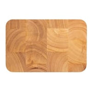 Vogue Rectangular Wooden Chopping Board Small - 230x150x25mm