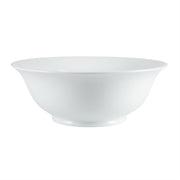 Olympia Whiteware Serving Platters Large Salad Bowl - 330mm 13" (Single) - Hospitality Connect
