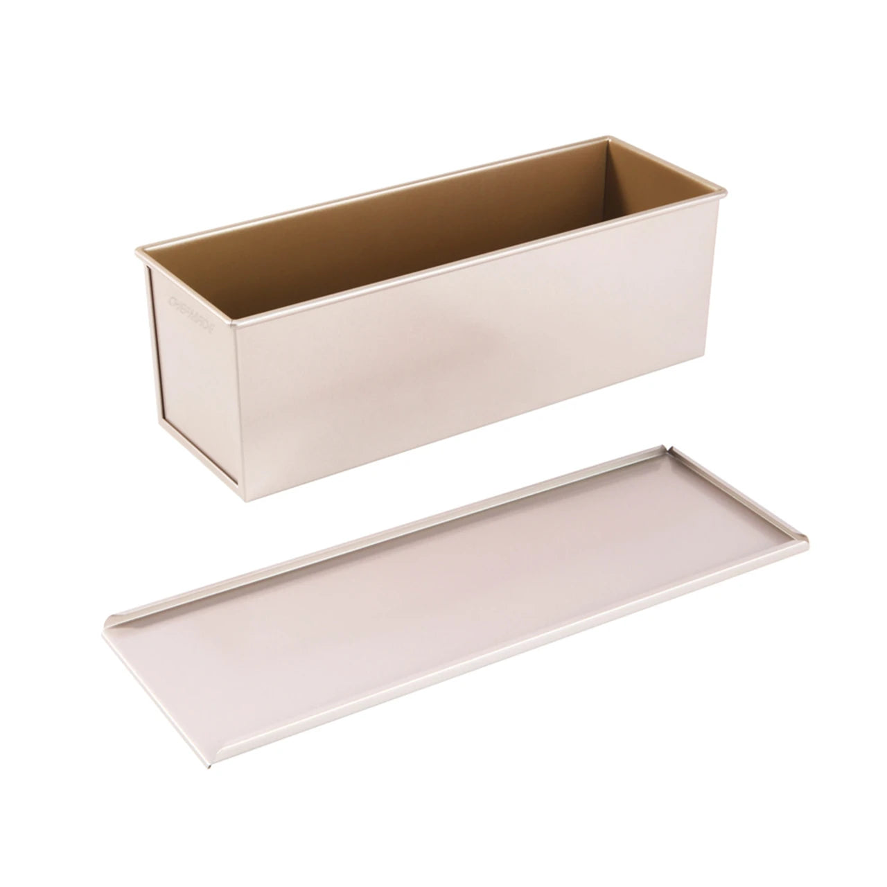 Chefmade Loaf Pan with cover 1.2kg - 39cm
