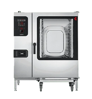 Waldorf Bold RNB8110GC - 900mm Gas Target Top Convection Oven Range - Hospitality Connect